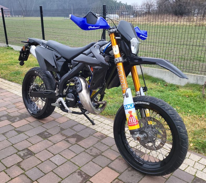 Rieju MRT 50/80. Super stan.  Derbi.