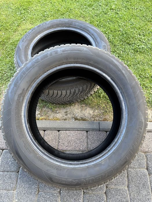 Opony Falken 215/60/17 100V Wielosezonowe