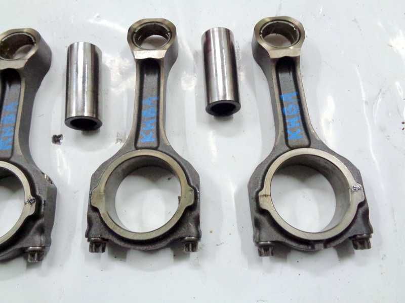 Ford Mondeo MK4 S Max Focus MK2 1,8 TDCI KHBA korbowód