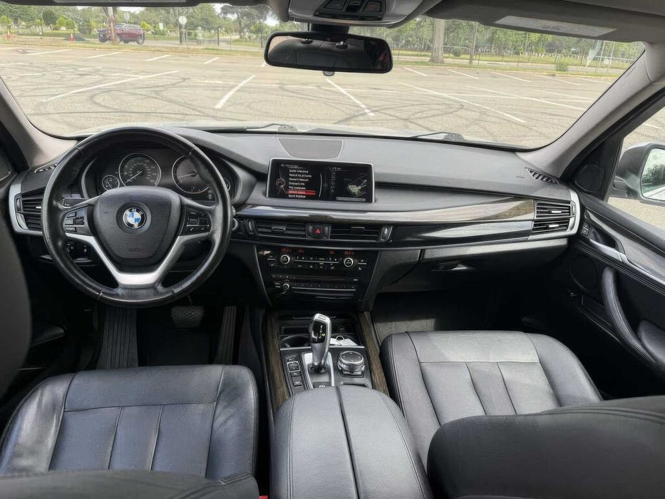 BMW X5 xDrive35i      2016