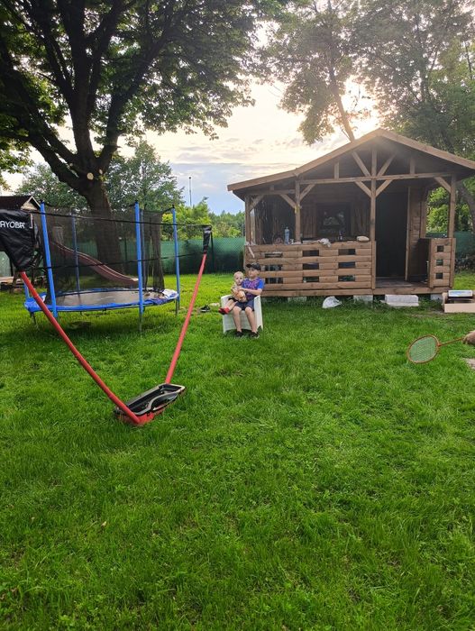 Działka rod saturn liściasta 400m łódź