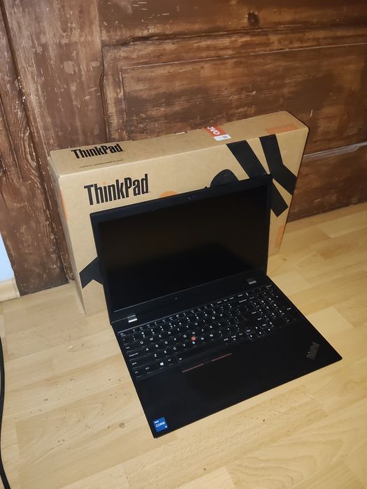 Laptop Think Pad L15 G2 Czarny