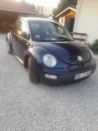 Volkswagen New Beetle 2.0 LPG