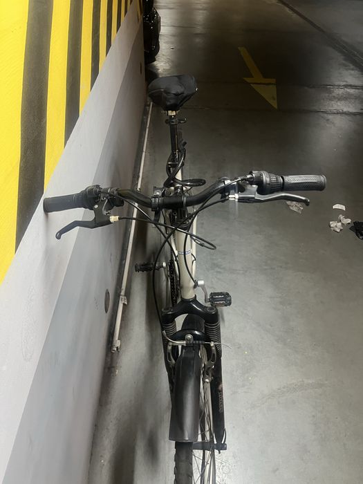 Rower trekkingowy model Decathlon Triban Trail 3.