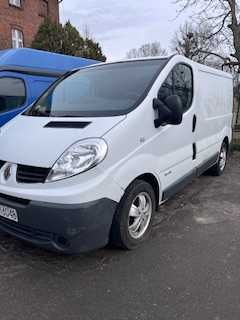 Auto Renault Trafic