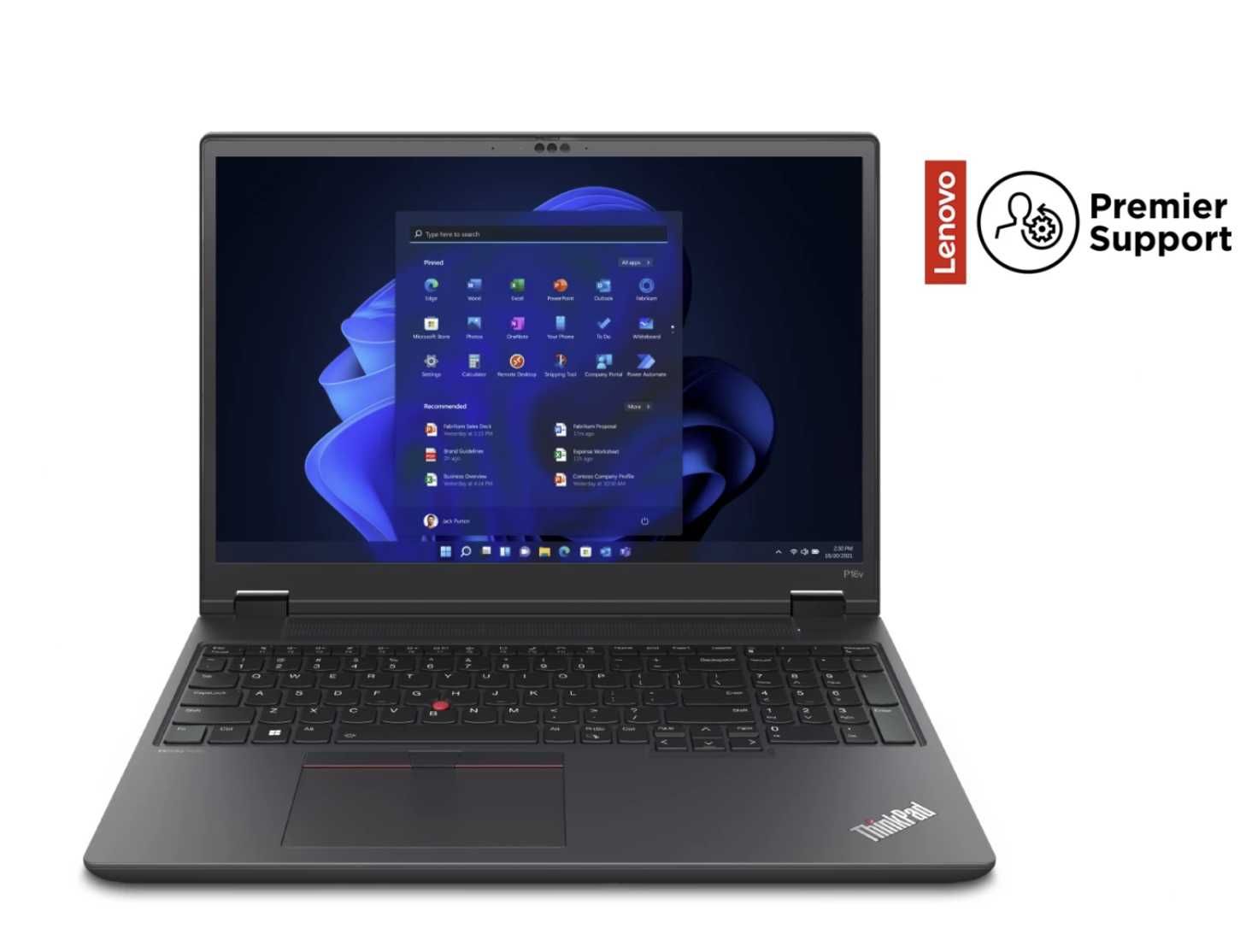 Lenovo ThinkPad P16v G1 i9 13900H RTX A2000Ada 16 WUXGA 32/1tb  W11Pro