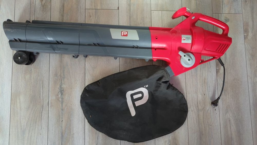 Odkurzacz dmuchawa do liści