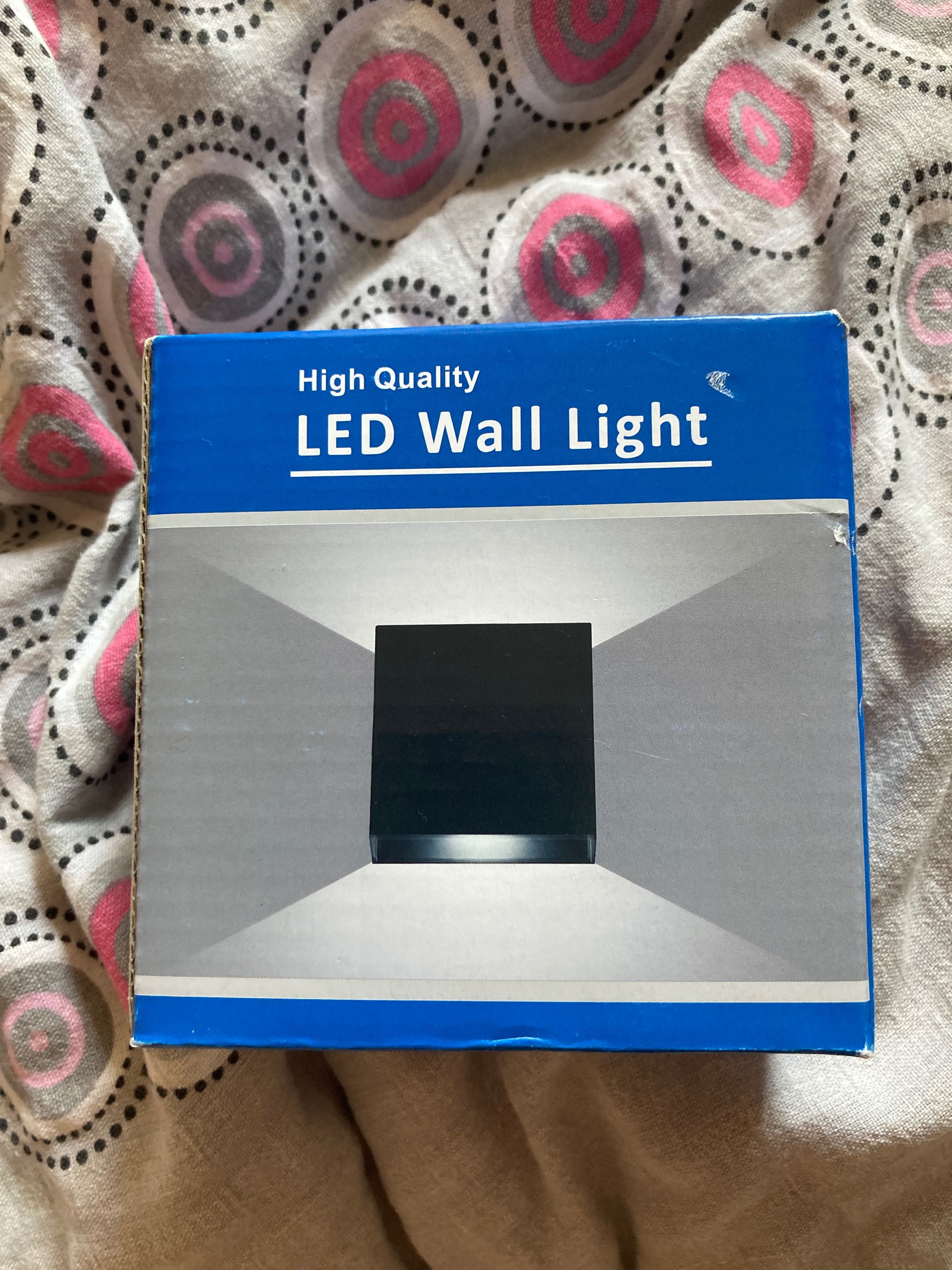 High quality Led wall light