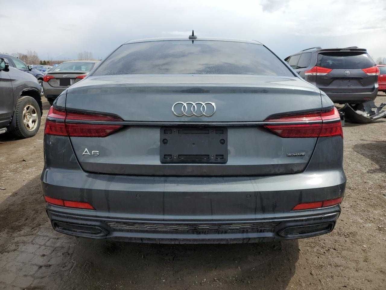 Розборка ауді а6 с8 шрот audi A6 C8 запчастини капот фари двері