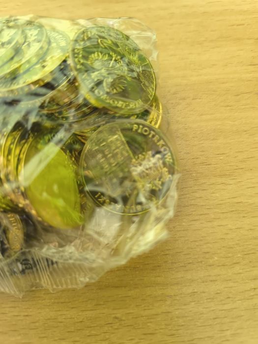 2zł Piotrków Trybunalski woreczek
