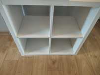 Regał kallax Ikea 4 wnęki