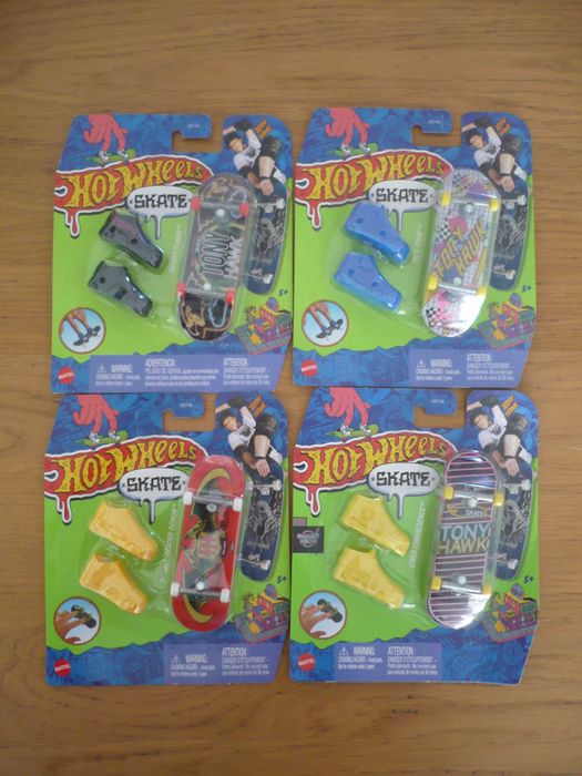Hot Wheels Tony Hawk skate