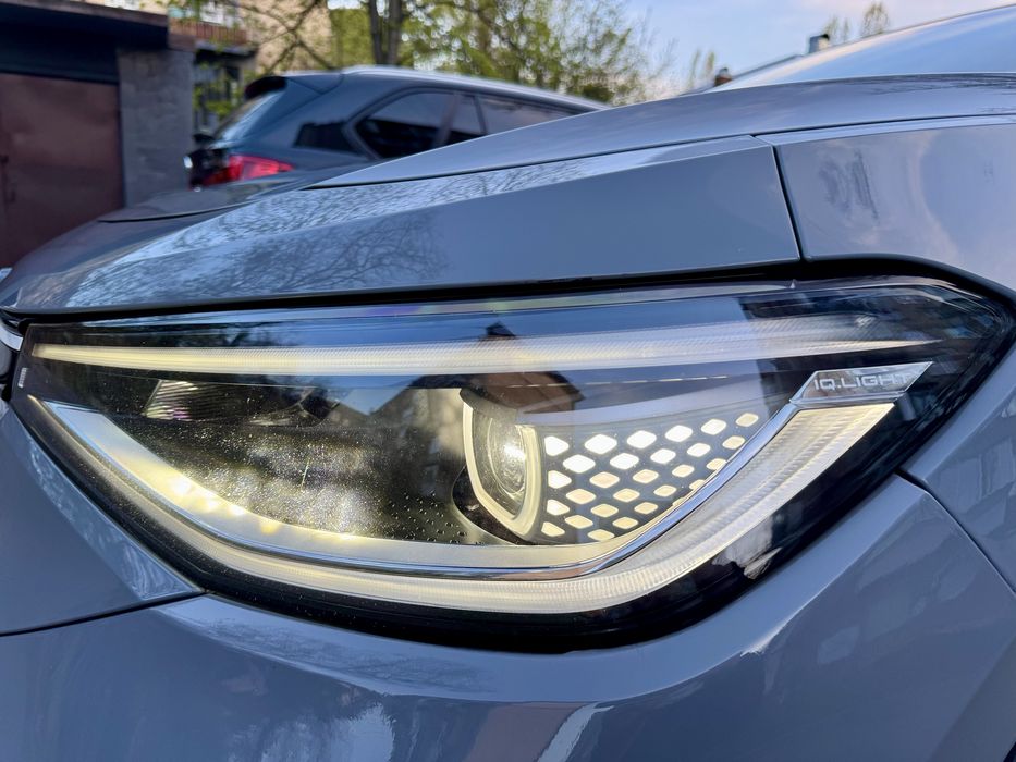 Volkswagen id4 87кВт iq led