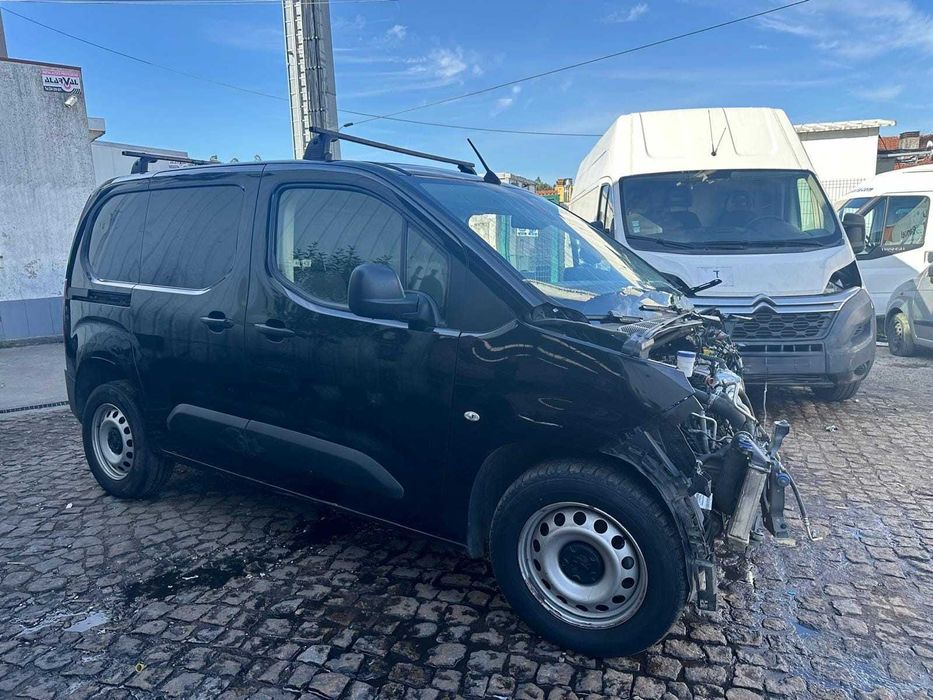 PEUGEOT Partner 1.5 BlueHDI Diesel