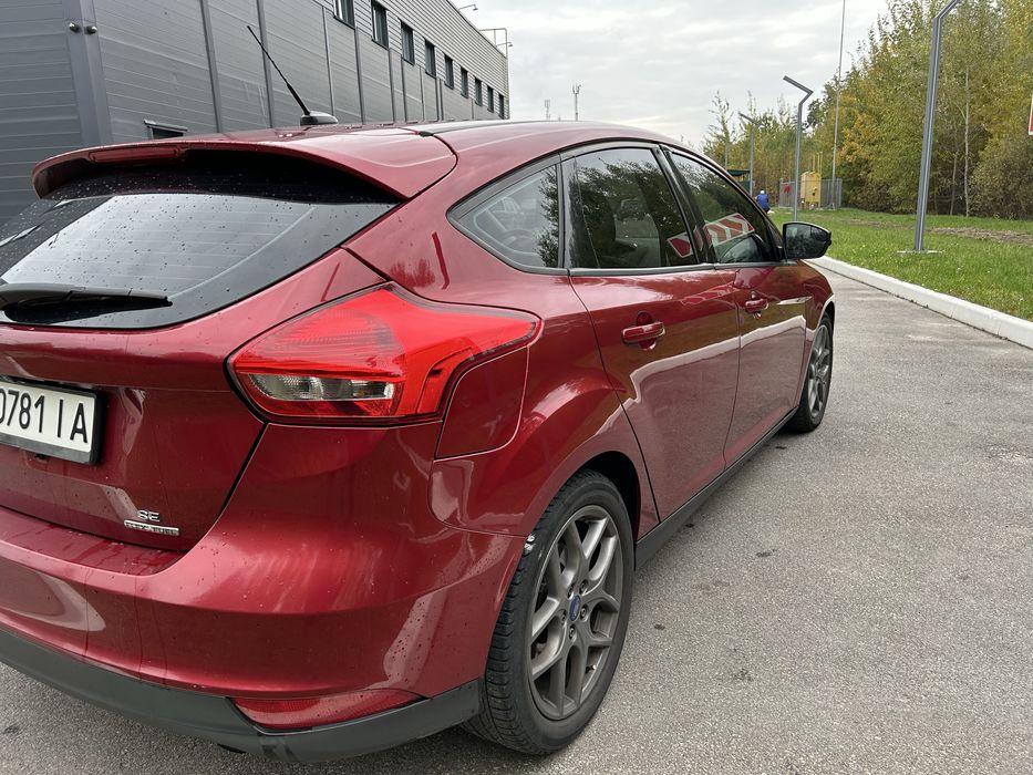 Продам свій Ford Focus 3, 2.0, 2015 року