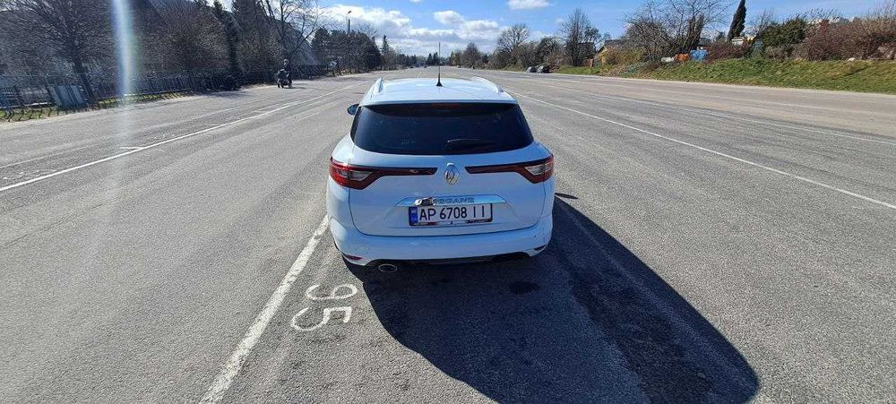 Renault Megane IV BOSE 2016
