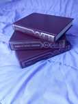 3 volumes Dicionário médico de família