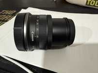 Objetiva canon 18-45mm