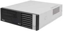 Fujitsu esprimo Е5925        intel  e8400   4gb  2 Tb  WI-FI + монітор