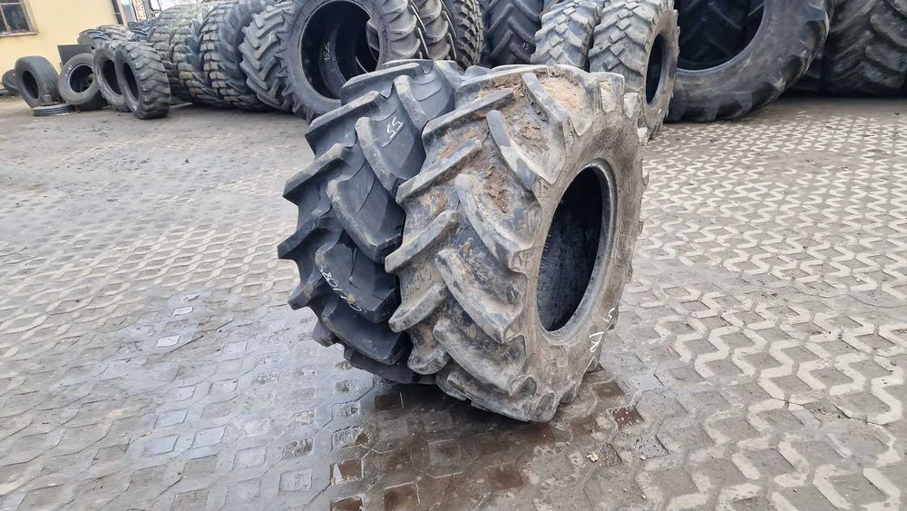 380/70r20 360/70r20 BKT Trelleborg Bieżnik 90%