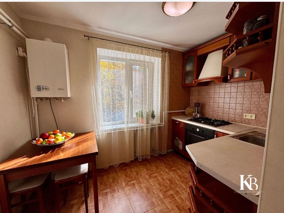 3х комнатная квартира с АВТОНОМНЫМ ОТОПЛЕНИЕМ