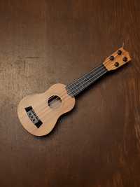 ukulele bez żadnych wad
