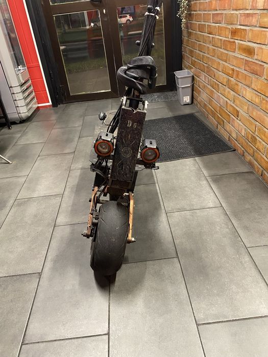 Hulajnoga Obarter d5