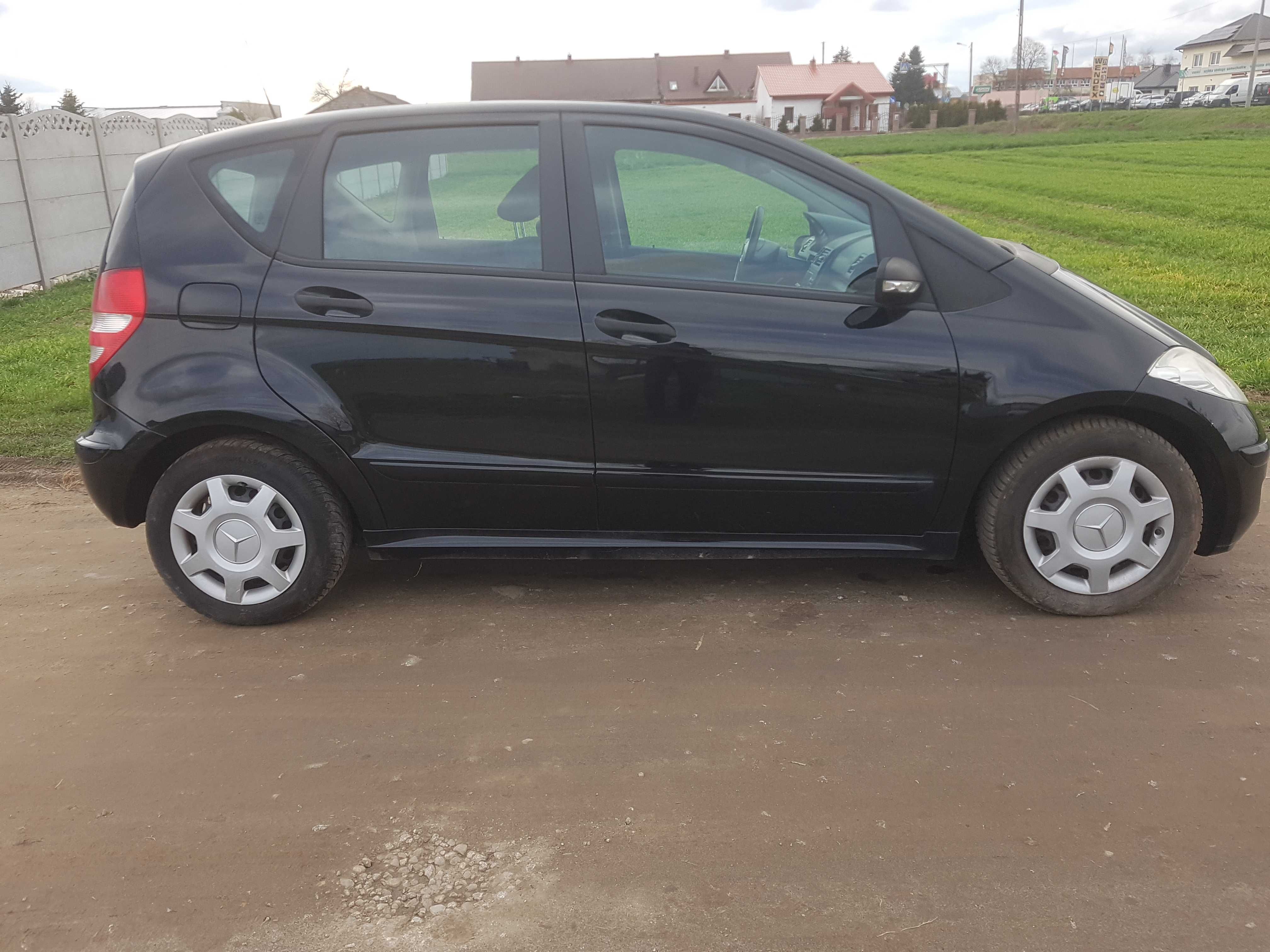 Mercedes A.1.5 benzyna*Manual*Polecam