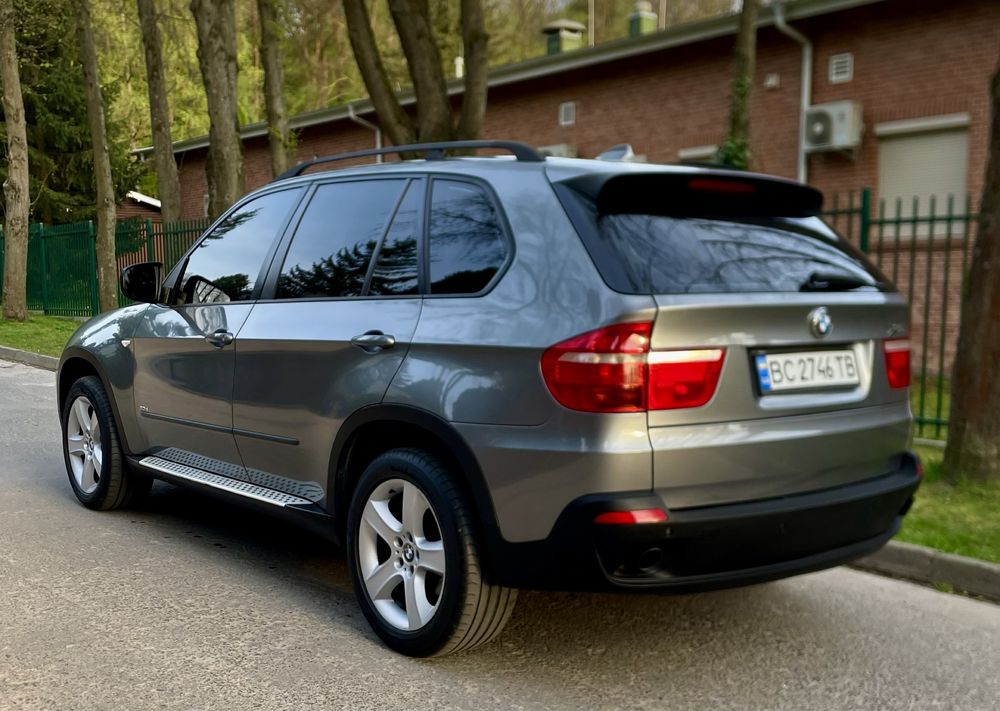 BMW X5 E70 3.0 D