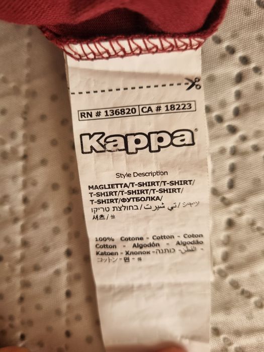 Чоловіча футболка Kappa