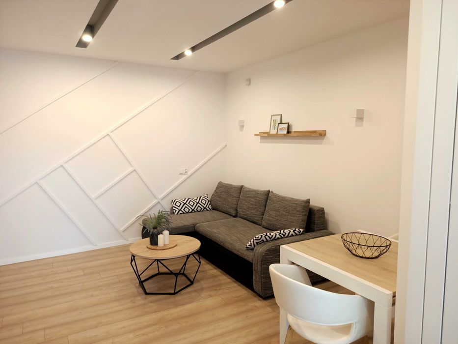 Mieszkanie na wynajem w domu jednorodzinnym z osobnym wejściem