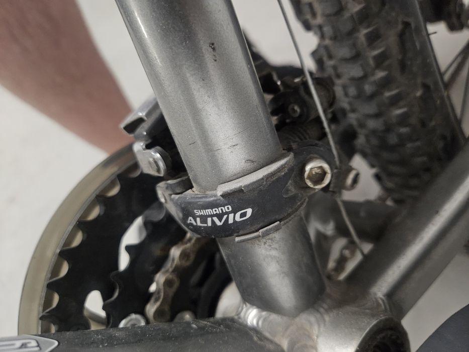 Rower Unibike model Flite 26" rozmiar 19