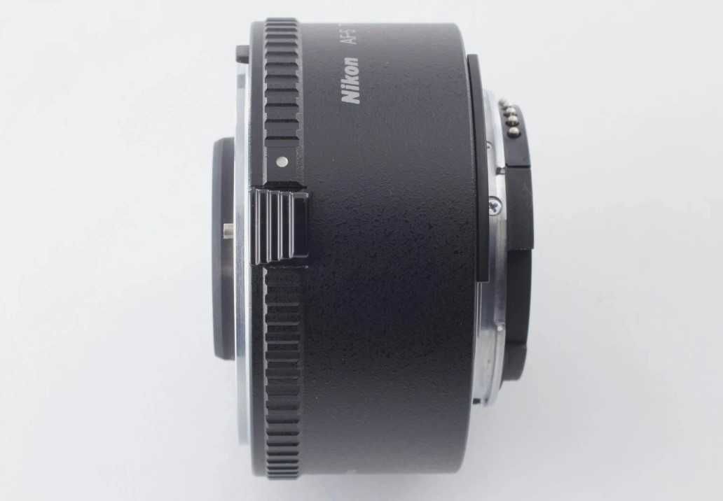 Nikon AF-S TC-17E II 1.7x **Como Novo**