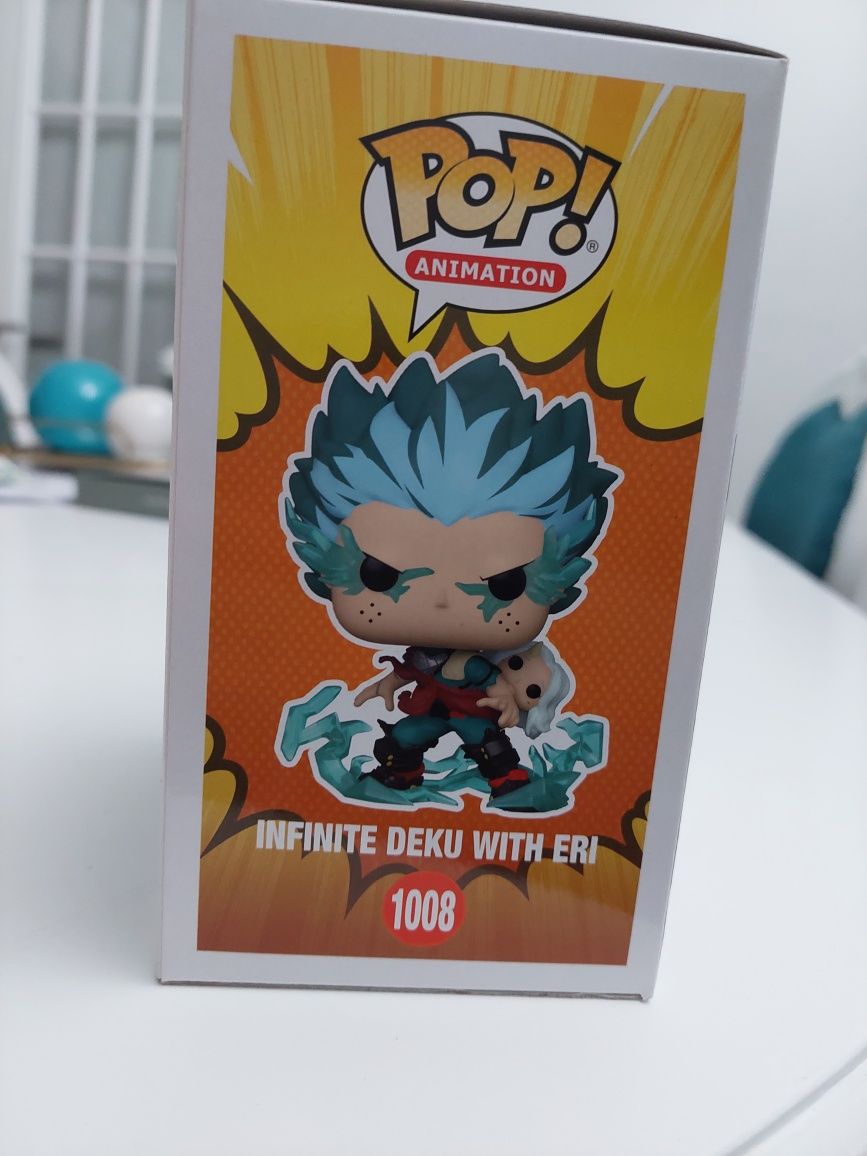 Funko pop Deku          .