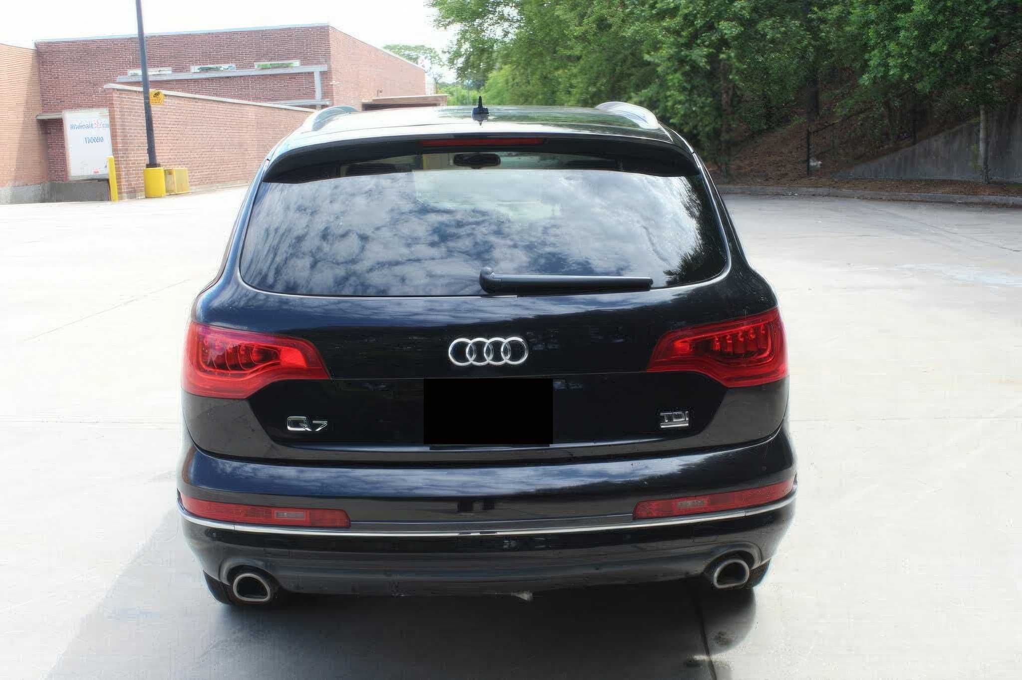 2014 Audi Q7  Premium Plus