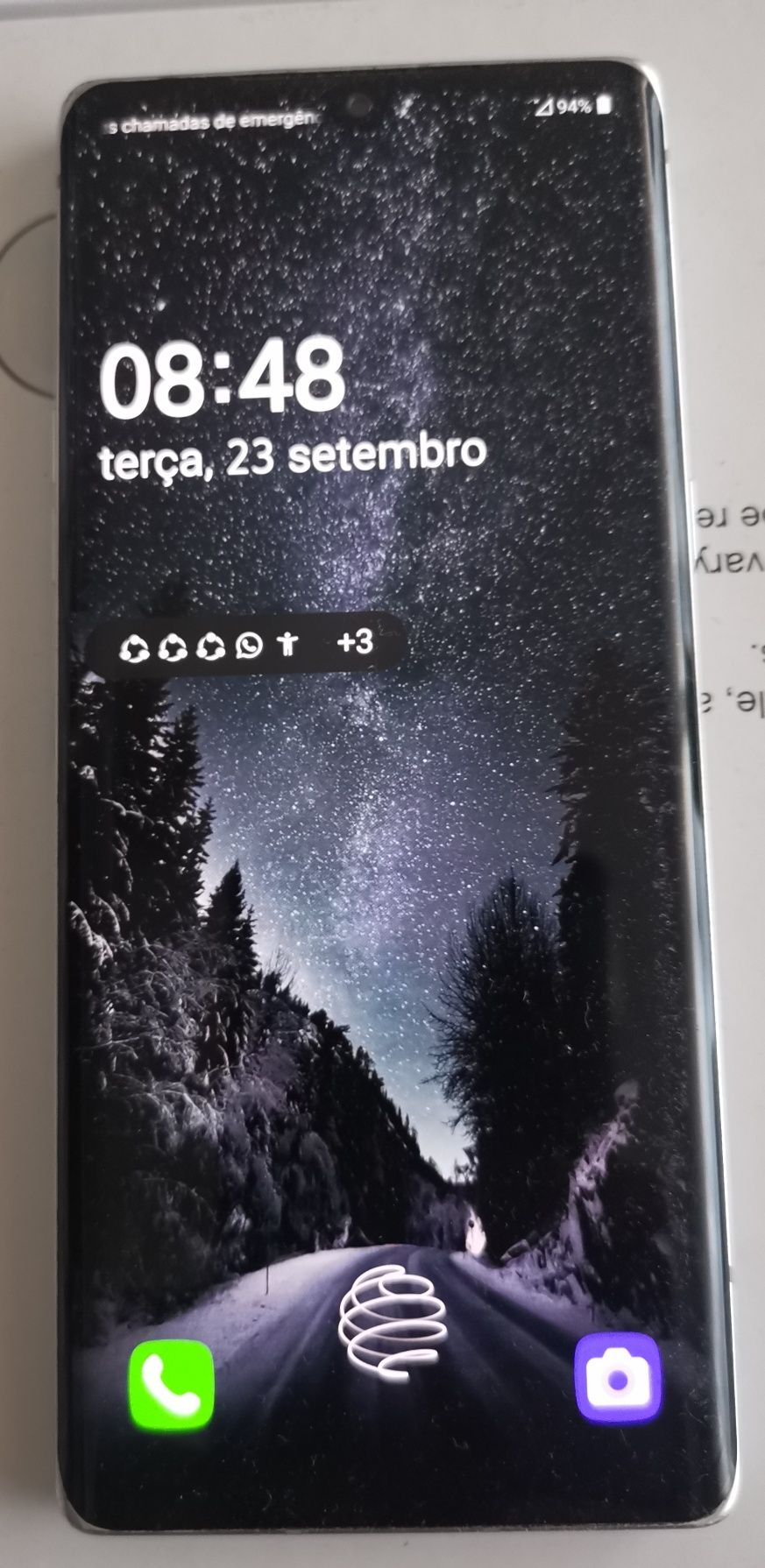 LG Velvet dual sim