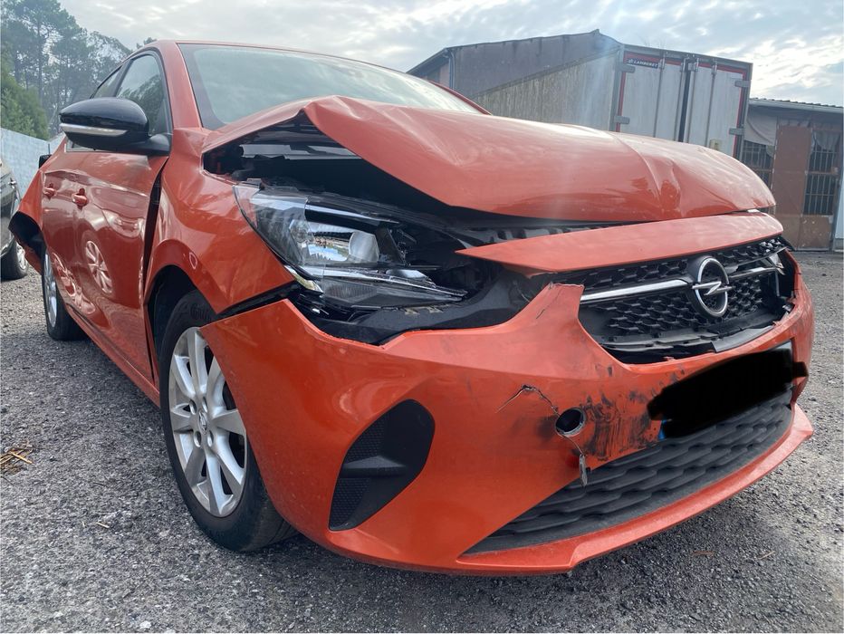 Opel Corsa F 1.2 (2023)