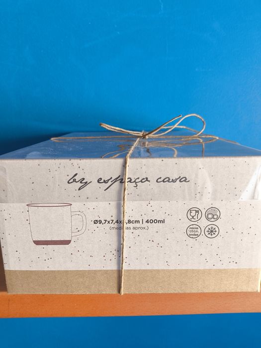 Canecas Animais 400ml