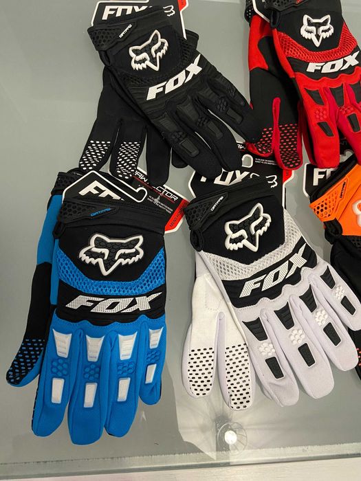 Rękawiczki FOX MX Dirtpaw old (cross,quad,enduro,mtb)