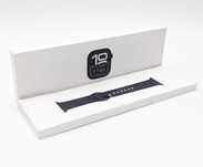 Smartwatch Apple Watch Series 10 GPS 46 mm czarny z paskiem M/L