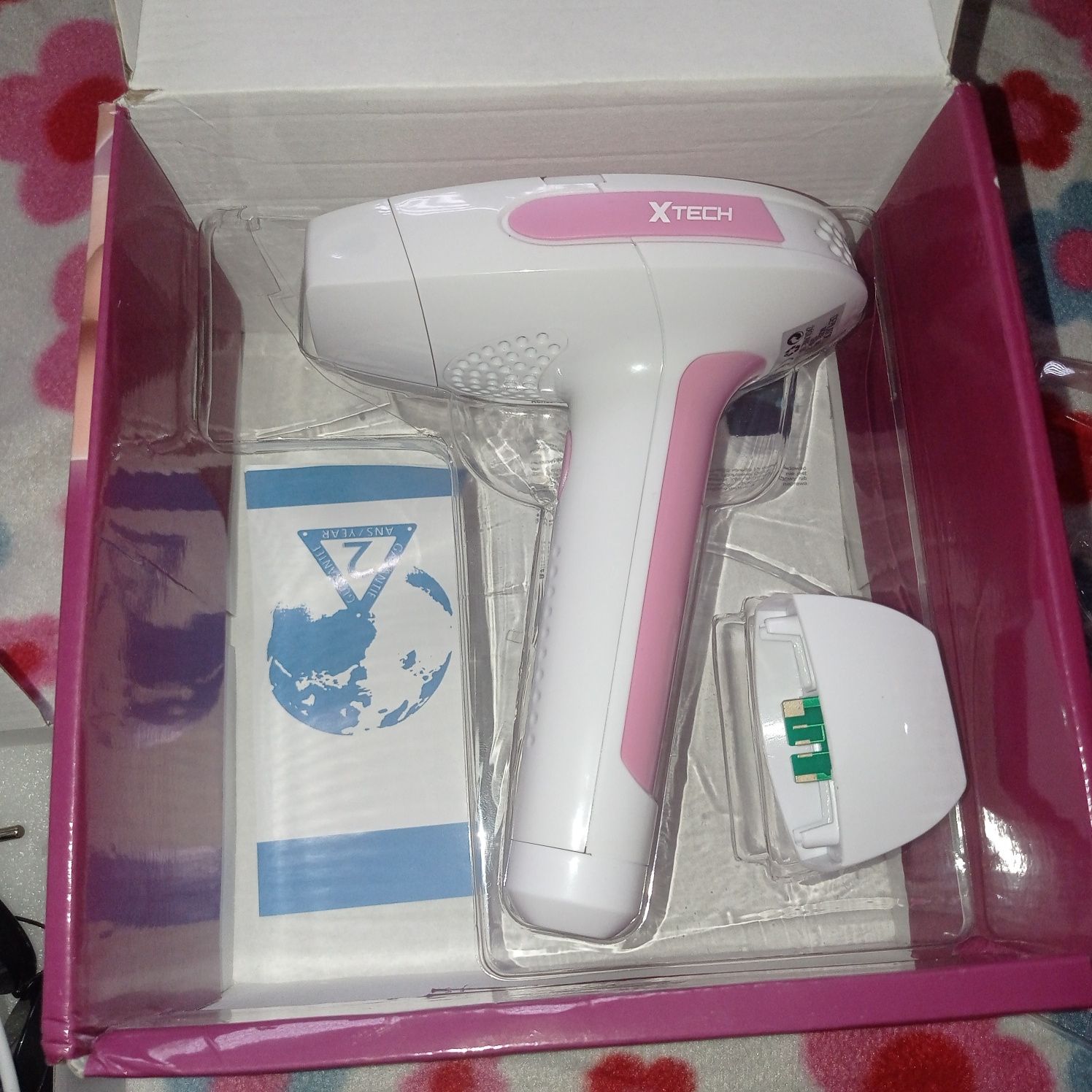 Sprzedam depilator