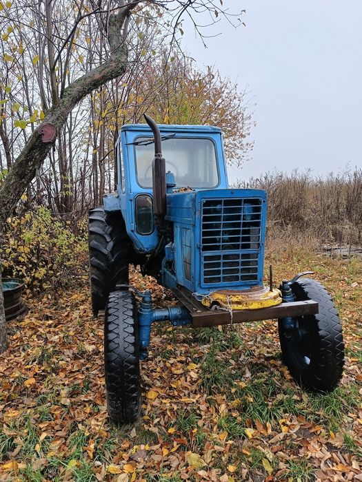 Трактор Білорус МТЗ-50