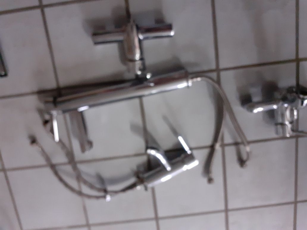 Torneiras usadas