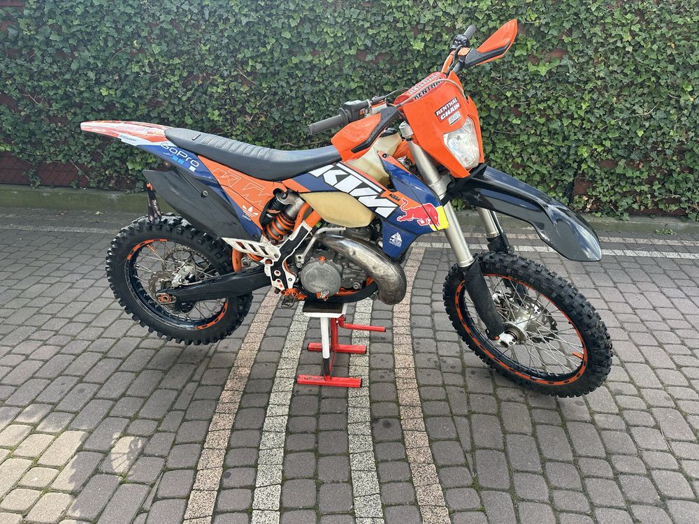 KTM EXC 250 2t 2015