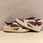 Jordan 1 Retro Low OG SP Travis Scott Reverse Mocha R.40