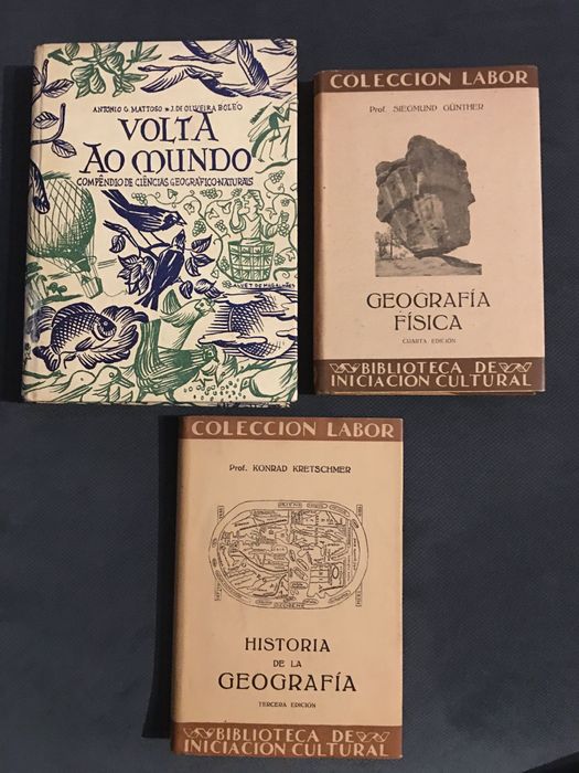 Ciências Geográfico-Naturais/Geografia Física/Historia de la Geografia
