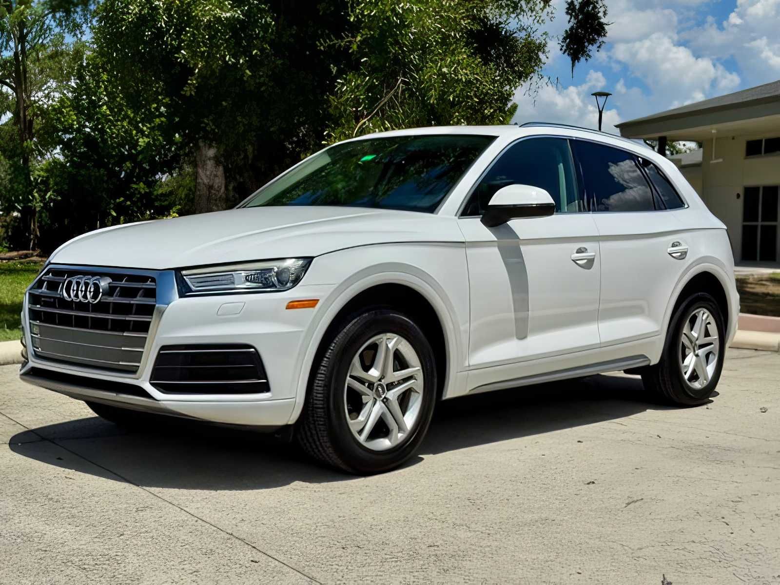 2019 Audi Q5 quattro
