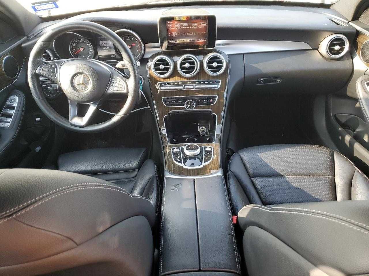 Mercedes-Benz C300 2018