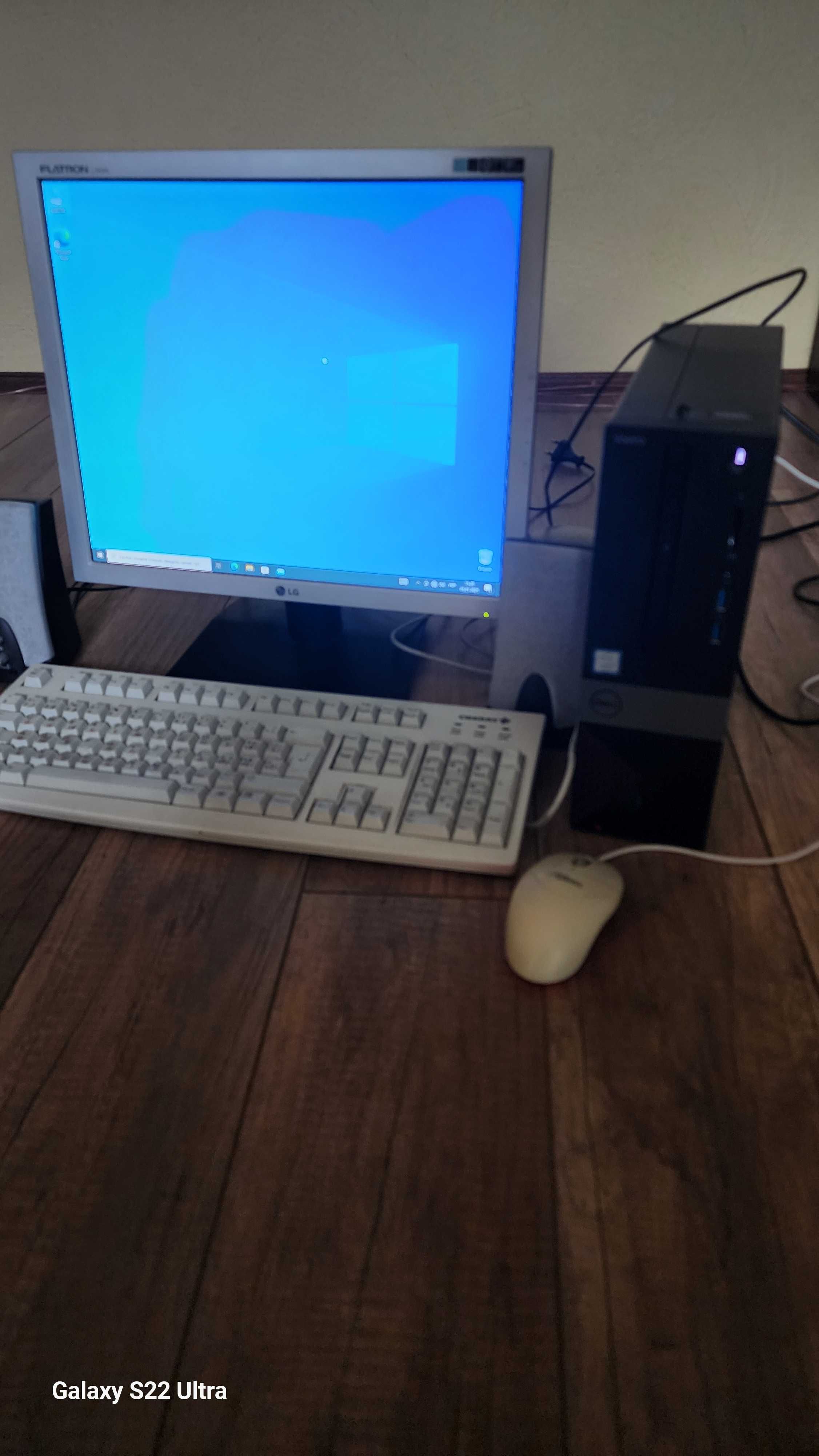 Продам міні ПК Dell Vostro 3471
