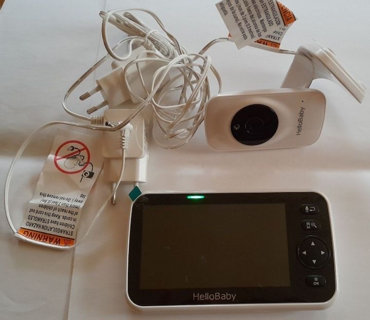 Відеоняня Hellobaby hb50